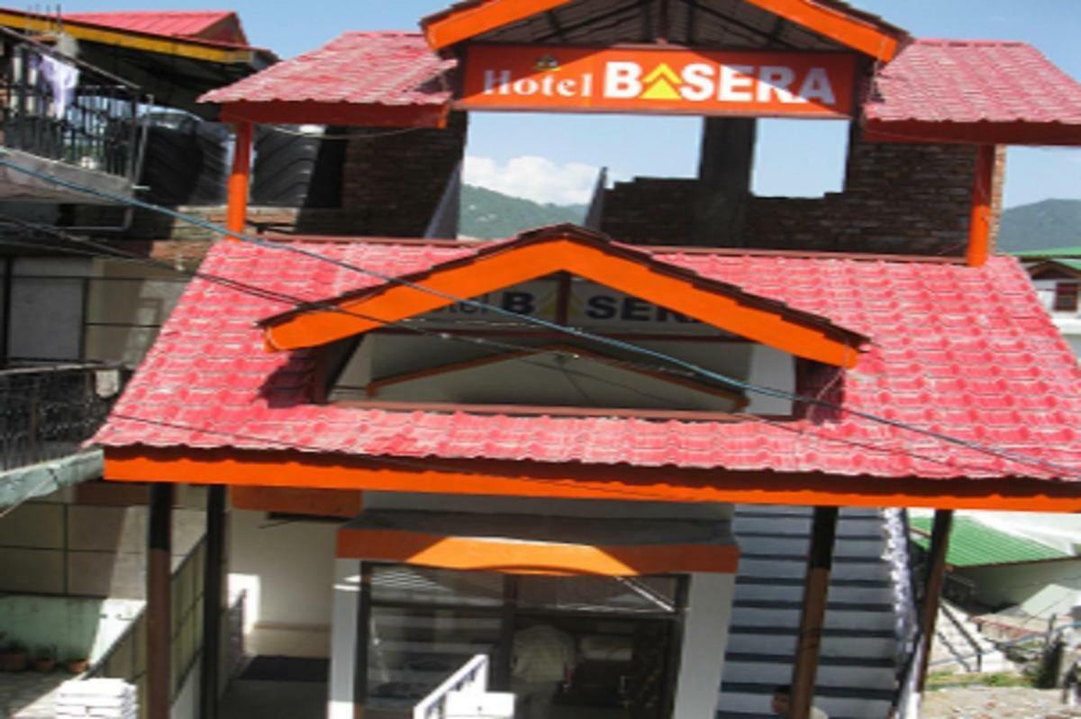 Hotel Basera Dalhousie Exteriör bild